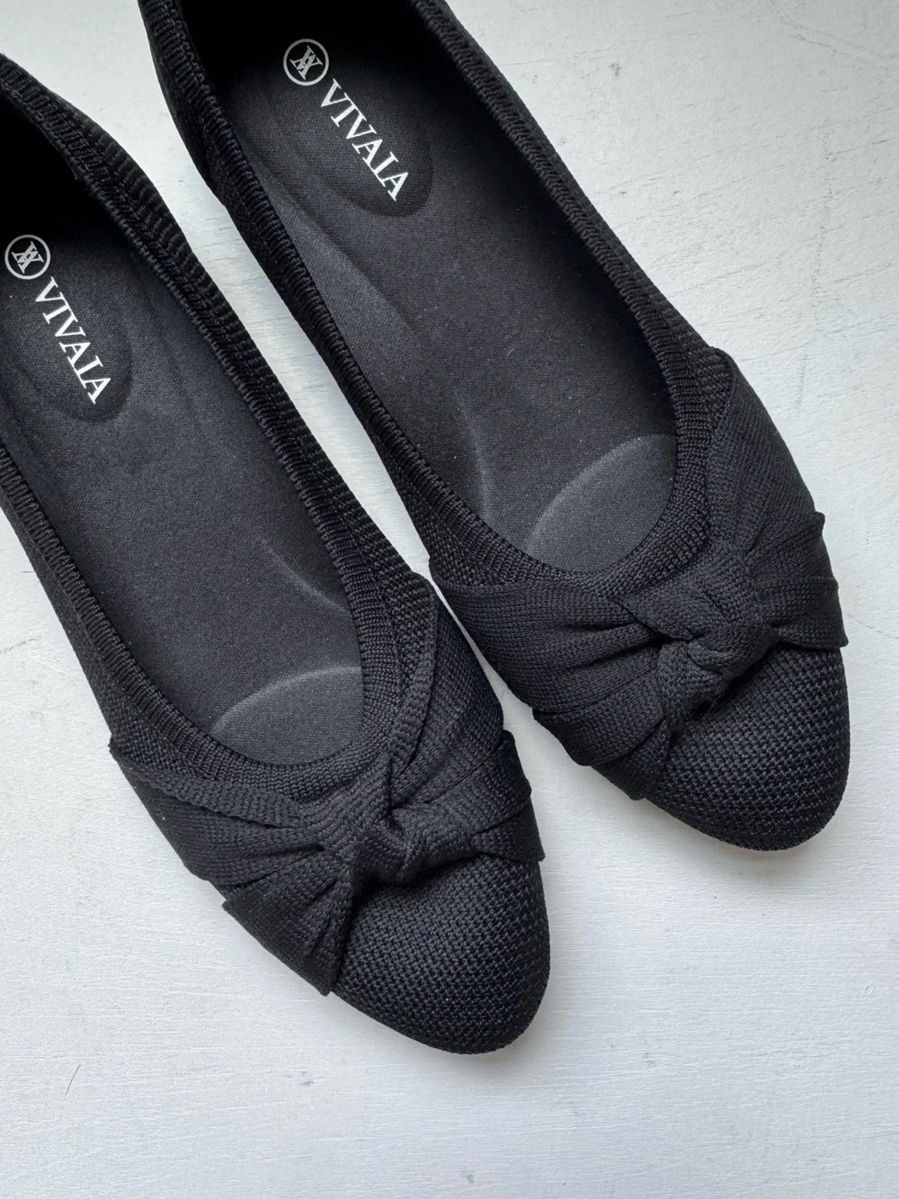 Vivaia black made